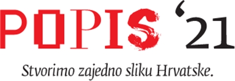 Javni poziv za posao popisivača i kontrolora za popis stanovništva 2021. godine